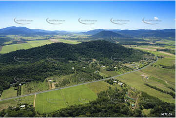 Aerial Photo Mount Julian Aerial Photography