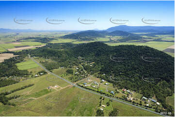 Aerial Photo Mount Julian Aerial Photography