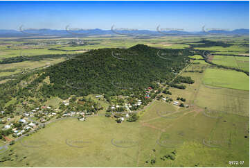 Aerial Photo Mount Julian Aerial Photography