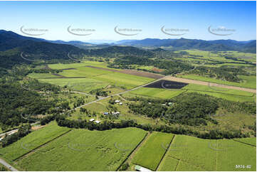 Aerial Photo Strathdickie Aerial Photography