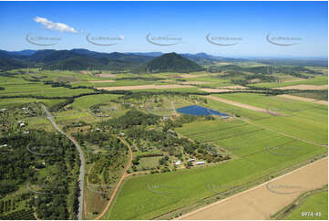 Aerial Photo Strathdickie Aerial Photography