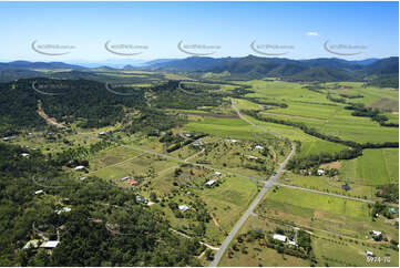 Aerial Photo Strathdickie Aerial Photography