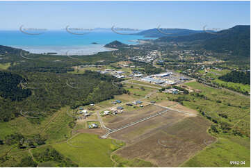 Aerial Photo Cannonvale QLD Aerial Photography