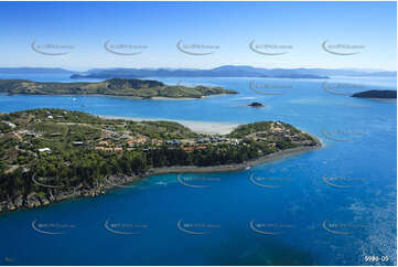 Aerial Photo Hamilton Island Aerial Photography
