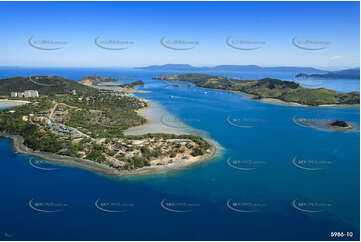 Aerial Photo Hamilton Island Aerial Photography