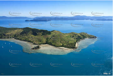 Aerial Photo Dent Island Aerial Photography