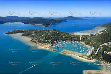 Aerial Photo Hamilton Island Aerial Photography