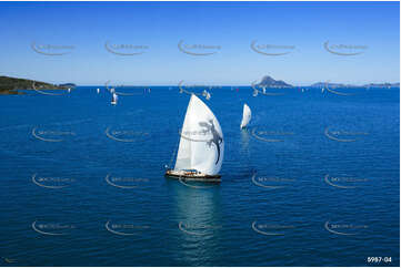 Hamilton Island Race Week Aerial Photography
