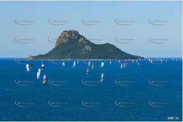 Hamilton Island Race Week & Pentecost Island Aerial Photography