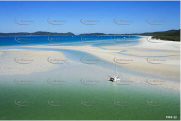 Aerial Photo Whitsunday Island Aerial Photography