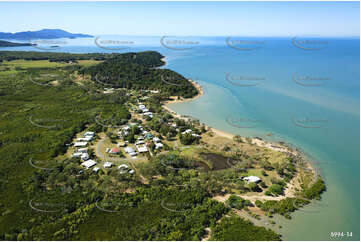 Aerial Photo Wilson Beach Aerial Photography