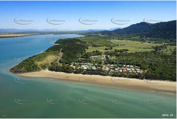 Aerial Photo Conway Beach QLD Aerial Photography
