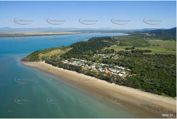 Aerial Photo Conway Beach QLD Aerial Photography