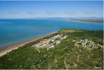 Aerial Photo Conway Beach QLD Aerial Photography
