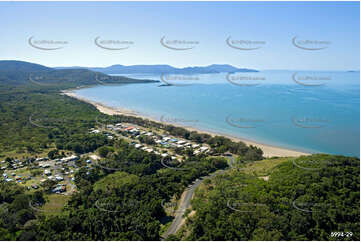 Aerial Photo Conway Beach QLD Aerial Photography