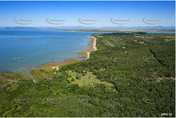 Aerial Photo Conway Beach QLD Aerial Photography