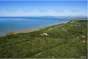 Aerial Photo Conway Beach QLD Aerial Photography