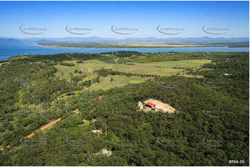 Aerial Photo Conway Beach QLD Aerial Photography