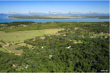 Aerial Photo Conway Beach QLD Aerial Photography