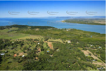 Aerial Photo Conway Beach QLD Aerial Photography