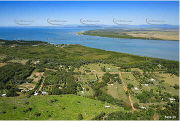 Aerial Photo Conway Beach QLD Aerial Photography