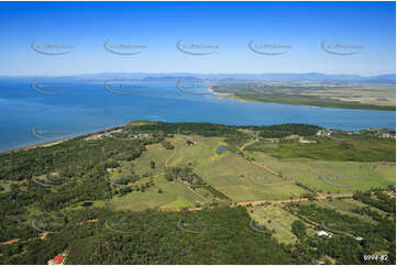 Aerial Photo Conway Beach QLD Aerial Photography