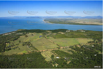 Aerial Photo Conway Beach QLD Aerial Photography