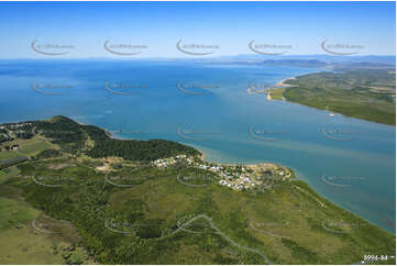 Aerial Photo Wilson Beach Aerial Photography