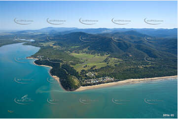 Aerial Photo Conway Beach QLD Aerial Photography