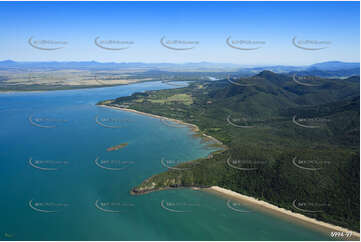 Aerial Photo Conway Beach QLD Aerial Photography