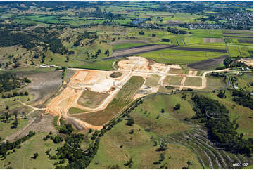 Aerial Photo South Murwillumbah NSW Aerial Photography