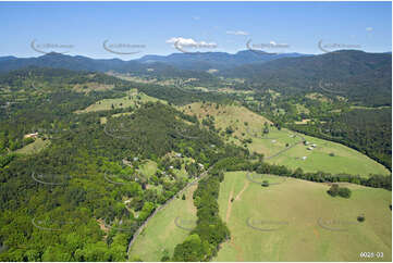 Aerial Photo Rowlands Creek Aerial Photography