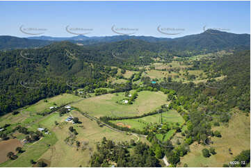 Aerial Photo Rowlands Creek Aerial Photography