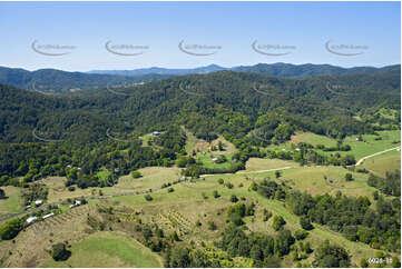 Aerial Photo Rowlands Creek Aerial Photography