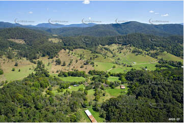 Aerial Photo Rowlands Creek Aerial Photography