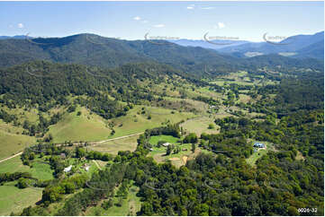 Aerial Photo Rowlands Creek Aerial Photography