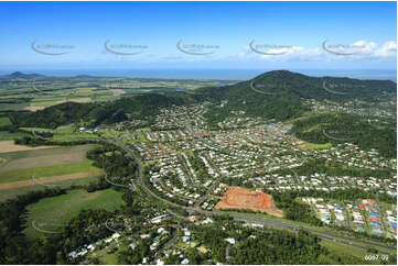 Aerial Photo Brinsmead Aerial Photography