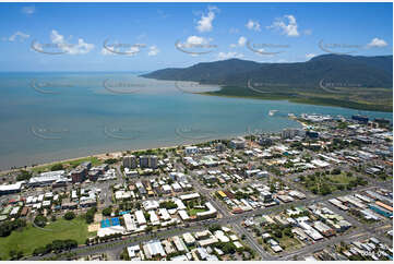 Aerial Photo Cairns QLD Aerial Photography