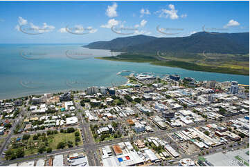 Aerial Photo Cairns QLD Aerial Photography