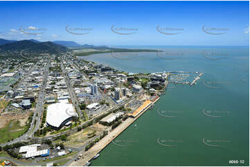 Aerial Photo Cairns QLD Aerial Photography