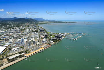 Aerial Photo Cairns QLD Aerial Photography