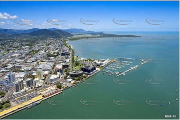 Aerial Photo Cairns QLD Aerial Photography