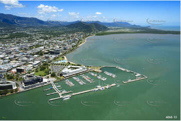 Aerial Photo Cairns QLD Aerial Photography