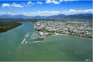 Aerial Photo Cairns QLD Aerial Photography