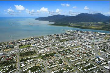 Aerial Photo Cairns QLD Aerial Photography