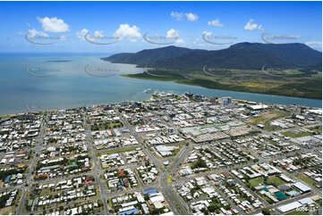 Aerial Photo Cairns QLD Aerial Photography