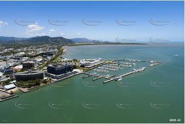 Aerial Photo Cairns QLD Aerial Photography