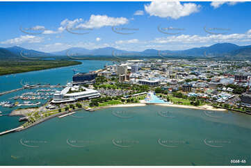 Aerial Photo Cairns QLD Aerial Photography