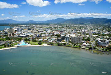 Aerial Photo Cairns QLD Aerial Photography