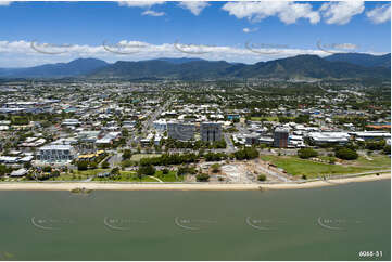 Aerial Photo Cairns QLD Aerial Photography